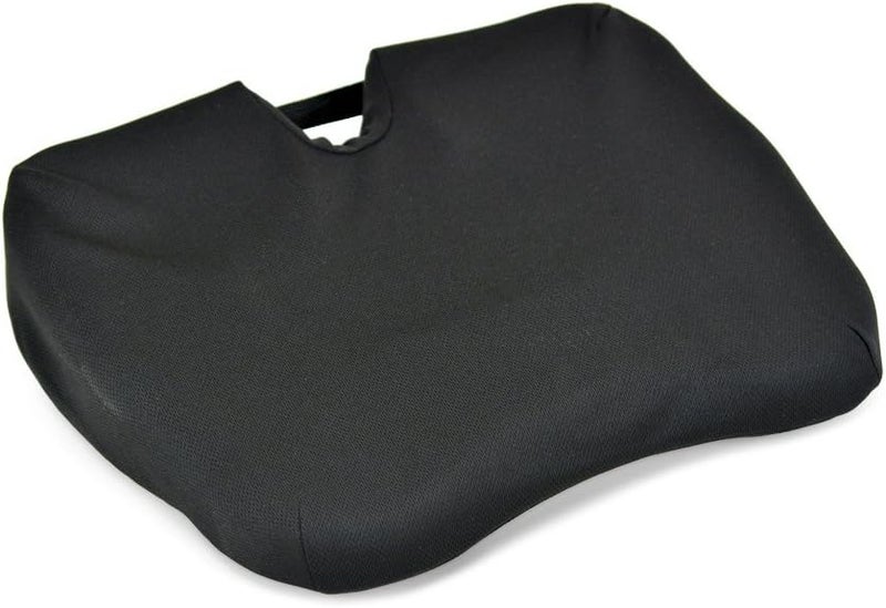 Contour Kabooti Donut Seat Cushion, 3-in-1 Design with Center Cutout for Tailbone Pain, Sciatica and Hemorrhoids - Image 1